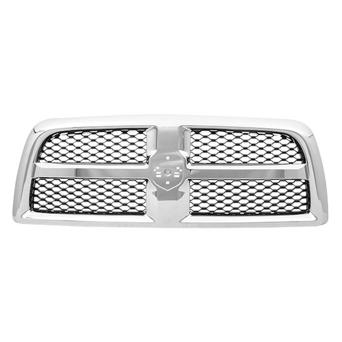 2013-2018 Ram 2500/3500 Grille - CH1200372-Partify-Painted-Replacement-Body-Parts