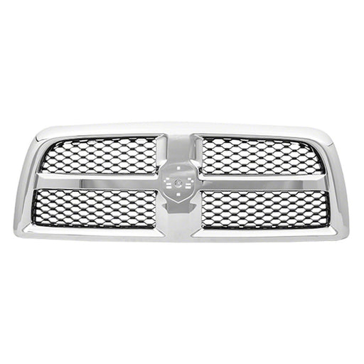 2013-2018 Ram 2500/3500 Grille - CH1200372-Partify-Painted-Replacement-Body-Parts