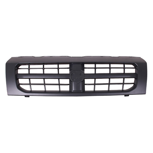 2014-2018 Ram ProMaster 1500 Grille Dark Gray Assembly - CH1200408-Partify-Painted-Replacement-Body-Parts