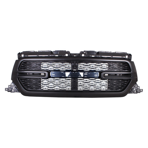 2019-2024 Ram 1500 Grille - CH1200436-Partify-Painted-Replacement-Body-Parts
