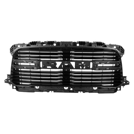 2019-2024 Ram 2500/3500 Grille - CH1200441-Partify-Painted-Replacement-Body-Parts