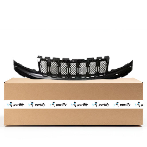 2022 Jeep Compass CAPA Certified Grille Assembly - CH1200454-Partify-Painted-Replacement-Body-Parts