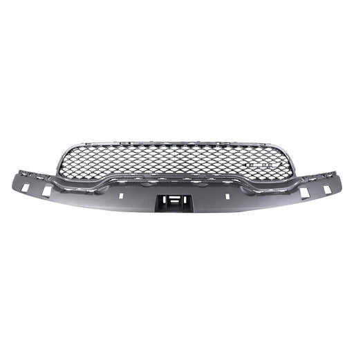 2021-2024 Dodge Durango Grille - CH1200459-Partify-Painted-Replacement-Body-Parts