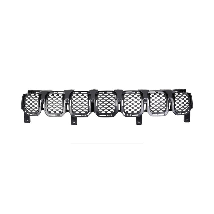 Jeep Compass Grille Insert Without Camera Hole - CH1201124