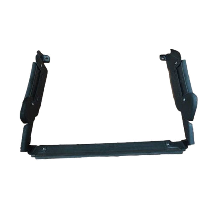 2015-2018 Jeep Renegade Trailhawk Grille Air Intake Radiator Shroud 2.4L L4 - CH1206105-Partify-Painted-Replacement-Body-Parts