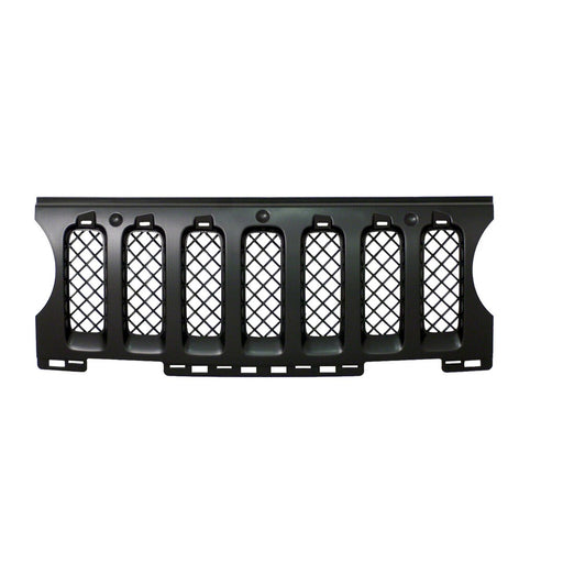2011-2017 Jeep Patriot Grille Molding Grille Insert - CH1210110-Partify-Painted-Replacement-Body-Parts