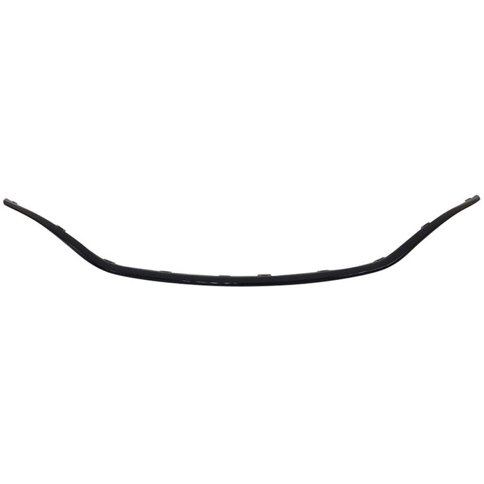 2017-2022 Chrysler Pacifica/Voyager Grille Molding Upper Trim - CH1210148-Partify-Painted-Replacement-Body-Parts