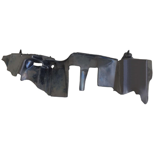 2011-2020 Dodge Grand Caravan Passenger Side Grille Air Deflector Rad Side Shield - CH1218105-Partify-Painted-Replacement-Body-Parts