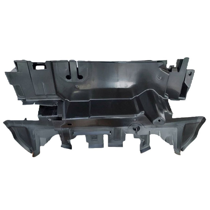 2015-2017 Chrysler 200 Grille Air Deflector Air Baffle Kit 2.4L L4 - CH1218109-Partify-Painted-Replacement-Body-Parts