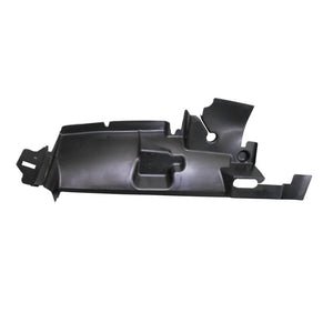 Driver Side Grille Air Deflector image
