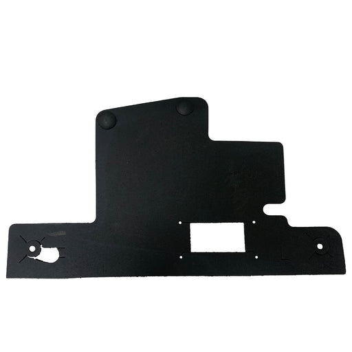 2007-2018 Jeep Wrangler/Wrangler JK Driver Side Grille Air Deflector - CH1218132-Partify-Painted-Replacement-Body-Parts