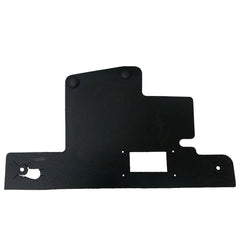 Driver Side Grille Air Deflector image