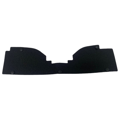 2007-2017 Jeep Compass Grille Air Deflector Upper Radiator Seal - CH1218134-Partify-Painted-Replacement-Body-Parts