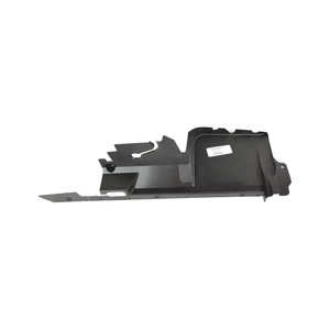 Passenger Side Grille Air Deflector image