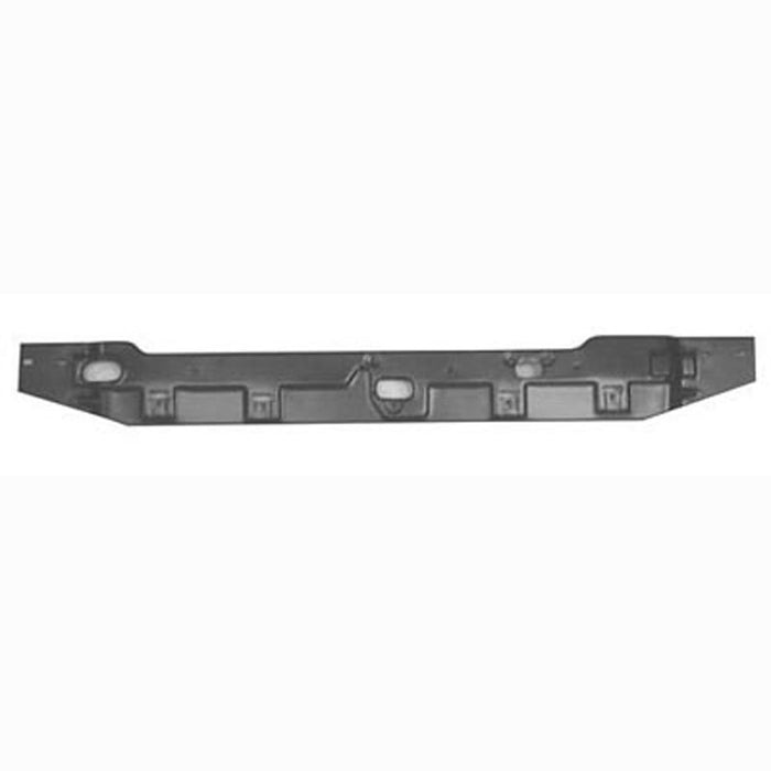 1987-2001 Jeep Cherokee/Wagoneer Radiator Support Upper Tie Bar - CH1225116-Partify-Painted-Replacement-Body-Parts
