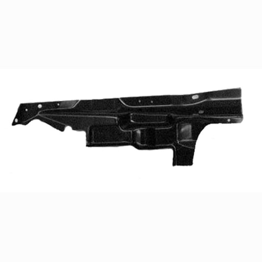2001-2005 Chrysler PT Cruiser Radiator Support Inner Side Panel Left Side - CH1225164-Partify-Painted-Replacement-Body-Parts