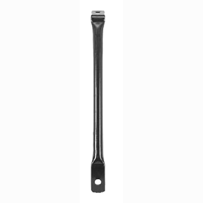 1999-2004 Jeep Grand Cherokee Radiator Support Crossmember Brace Fits Right & Left - CH1225182-Partify-Painted-Replacement-Body-Parts