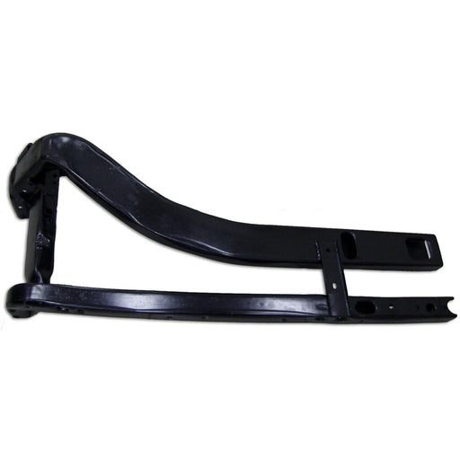 2002-2008 Dodge Ram 1500/2500/3500 Radiator Support Late Design Right Side Rail - CH1225193-Partify-Painted-Replacement-Body-Parts