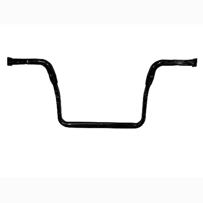 2002-2007 Jeep Liberty Radiator Support Lower Tie Bar - CH1225194-Partify-Painted-Replacement-Body-Parts
