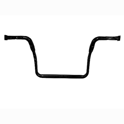 2002-2007 Jeep Liberty Radiator Support Lower Tie Bar - CH1225194-Partify-Painted-Replacement-Body-Parts