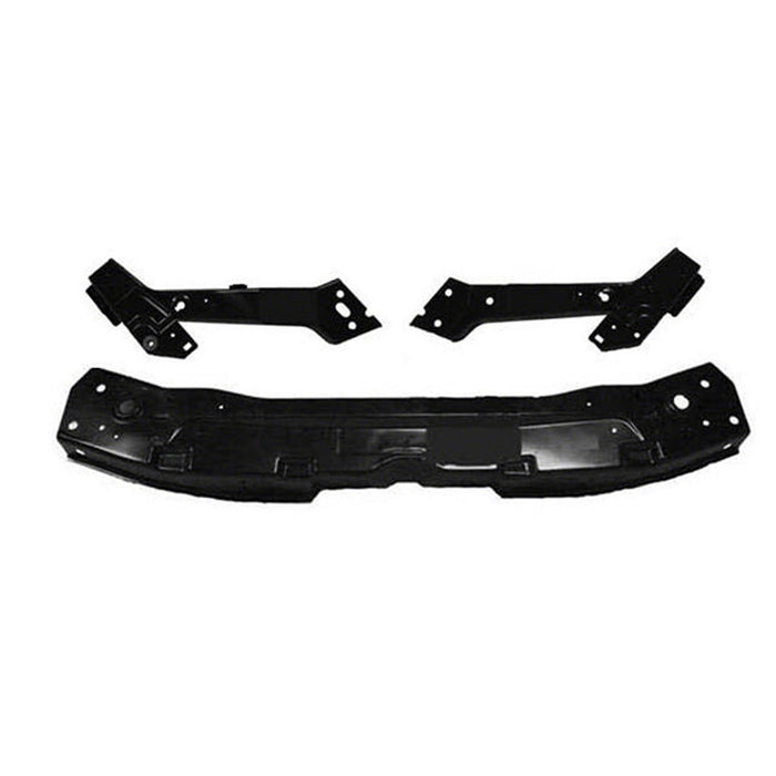 2011-2024 Jeep Grand Cherokee/Cherokee WK/Dodge Durango Radiator Support Support Assembly 3.6L V6/5.7L V8/6.2L V8/6.4L V8 - CH1225232-Partify-Painted-Replacement-Body-Parts