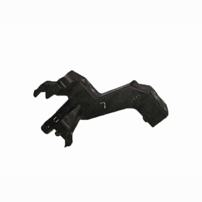2011-2013 Dodge Durango Driver Side Radiator Support Side Support/Headlamp Mounting Bracket - CH1225240-Partify-Painted-Replacement-Body-Parts