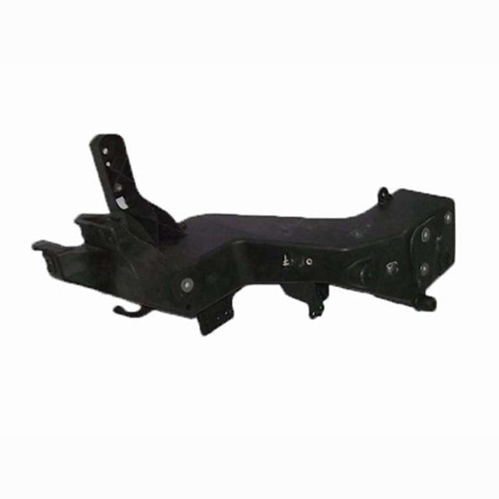 2011-2013 Dodge Durango Passenger Side Radiator Support Side Support/Headlamp Mounting Bracket - CH1225241-Partify-Painted-Replacement-Body-Parts