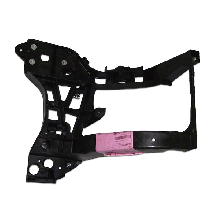 2013-2023 Ram 1500/1500 Classic/2500/3500 Driver Side Radiator Support Side Support/Headlamp Mounting Panel 3.6L V6/3.6L V6 Naturally Aspirated/3L V6 Turbocharged/4.7L V8 Naturally Aspirated/5.7L V8/5.7L V8 Naturally Aspirated/6.4L V8/6.7L L6 - CH1225256-Partify-Painted-Replacement-Body-Parts