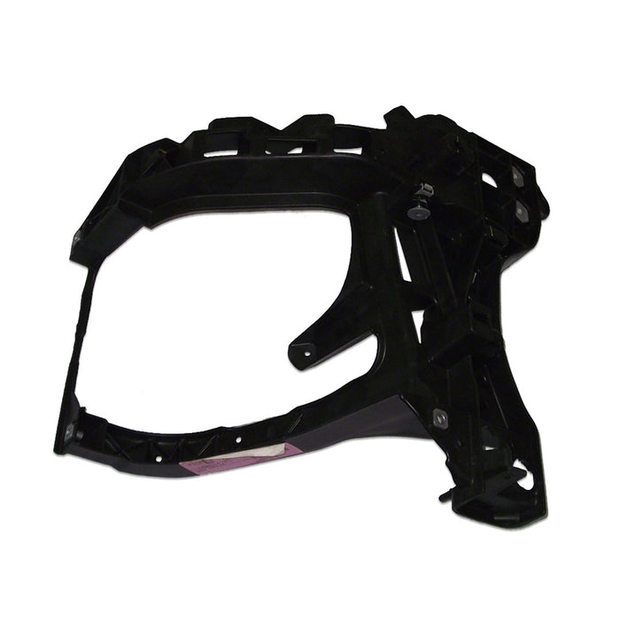 2013-2023 Ram 1500/1500 Classic/2500/3500 Passenger Side Radiator Support Side Support/Headlamp Mounting Panel 3.6L V6/3.6L V6 Naturally Aspirated/3L V6 Turbocharged/4.7L V8 Naturally Aspirated/5.7L V8/5.7L V8 Naturally Aspirated/6.4L V8/6.7L L6 - CH1225257-Partify-Painted-Replacement-Body-Parts