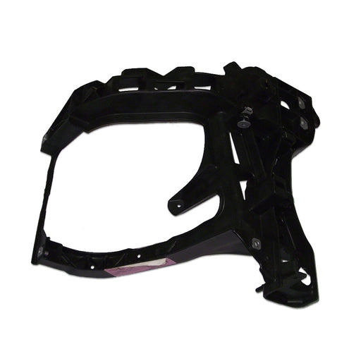2013-2023 Ram 1500/1500 Classic/2500/3500 Passenger Side Radiator Support Side Support/Headlamp Mounting Panel 3.6L V6/3.6L V6 Naturally Aspirated/3L V6 Turbocharged/4.7L V8 Naturally Aspirated/5.7L V8/5.7L V8 Naturally Aspirated/6.4L V8/6.7L L6 - CH1225257-Partify-Painted-Replacement-Body-Parts
