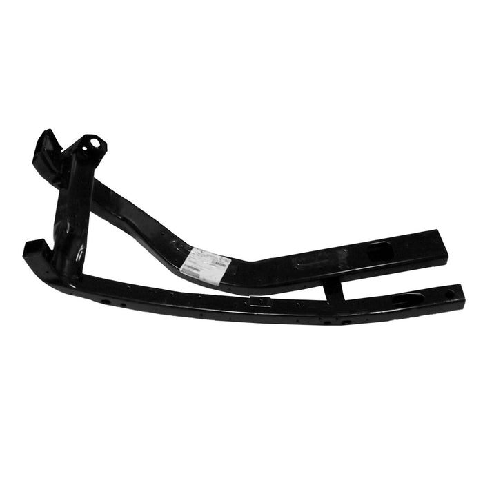 2010-2018 Dodge Ram 2500/3500/Ram 1500/2500/3500 Driver Side Radiator Support Side Rail 3.6L V6/3.7L V6/3L V6/4.7L V8/5.7L V8/6.4L V8/6.7L L6 - CH1225260-Partify-Painted-Replacement-Body-Parts