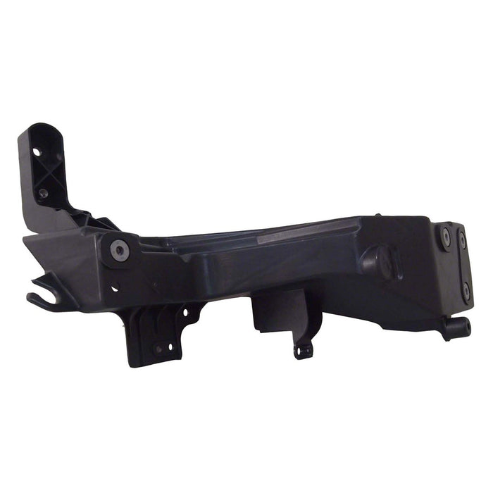 2014-2022 Jeep Grand Cherokee/Cherokee WK Passenger Side Radiator Support Side Support/Headlamp Mtg Brkt - CH1225271-Partify-Painted-Replacement-Body-Parts