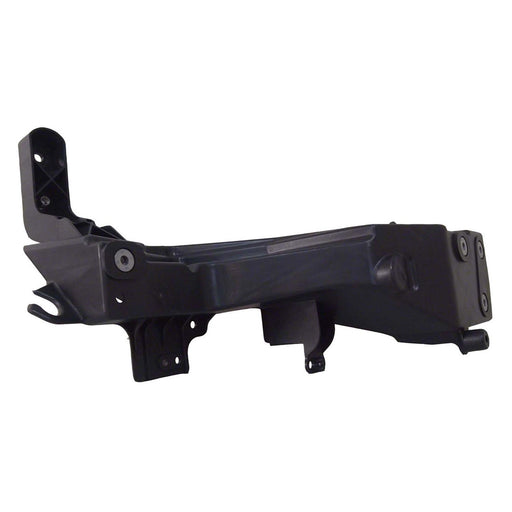 2014-2022 Jeep Grand Cherokee/Cherokee WK Passenger Side Radiator Support Side Support/Headlamp Mtg Brkt - CH1225271-Partify-Painted-Replacement-Body-Parts