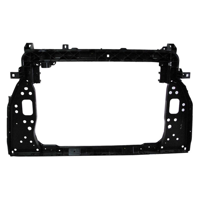 2015-2018 Jeep Renegade Radiator Support Type 2 1.4L L4 Turbocharged/2.4L L4 Naturally Aspirated - CH1225299-Partify-Painted-Replacement-Body-Parts
