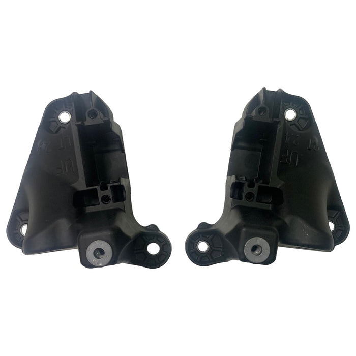 2015-2017 Chrysler 200 Radiator Support Upper Bracket Includes Lh/Rh Sides 2.4L L4 - CH1225323-Partify-Painted-Replacement-Body-Parts