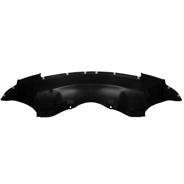 2005-2010 Dodge Charger/Magnum/Chrysler 300 Lower Undercar Shield 2.7L V6/3.5L V6/5.7L V8 RWD - CH1228100-Partify-Painted-Replacement-Body-Parts