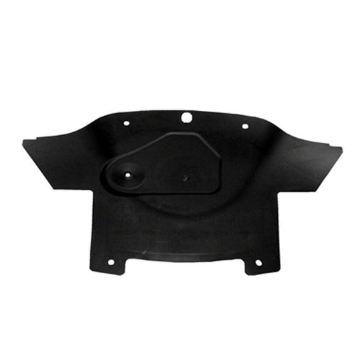 2005-2014 Dodge Challenger/Charger/Magnum/Chrysler 300 Rear Lower Undercar Shield Splash Shield RWD - CH1228103-Partify-Painted-Replacement-Body-Parts