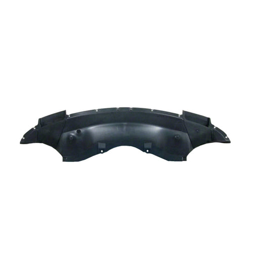 2005-2010 Dodge Charger/Magnum/Chrysler 300 Front Lower Undercar Shield 3.5L V6/5.7L V8 AWD - CH1228104-Partify-Painted-Replacement-Body-Parts