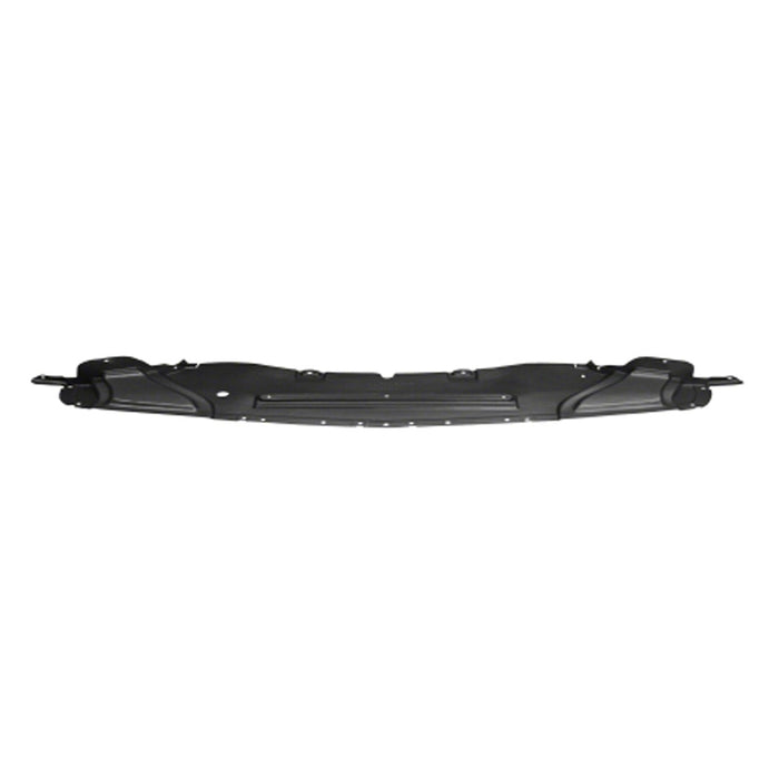 2009-2012 Dodge Challenger Front Lower Engine Cover W/O Air Ducts Mat: Pe/Vacuum Form - CH1228110-Partify-Painted-Replacement-Body-Parts