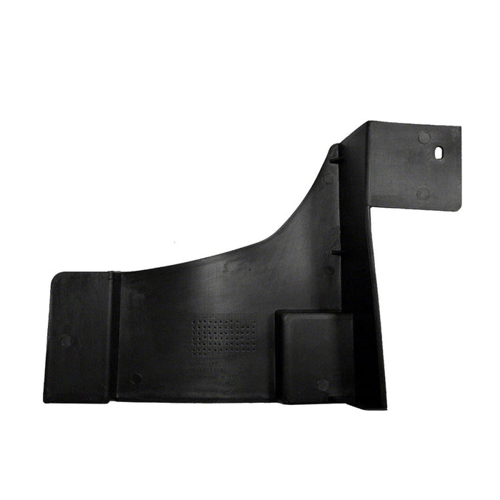 2011-2020 Dodge Journey Driver Side Lower Undercar Shield Closeout Panel 2 Piece Design - CH1228116-Partify-Painted-Replacement-Body-Parts