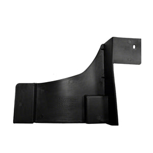 Protection inférieure du dessous de caisse côté conducteur image