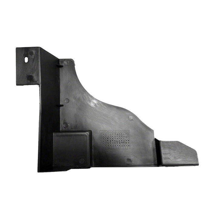 2011-2020 Dodge Journey Passenger Side Lower Undercar Shield Closeout Panel 2 Piece Design - CH1228117-Partify-Painted-Replacement-Body-Parts