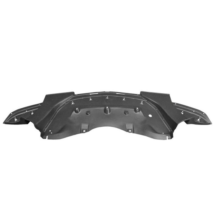 2011-2014 Dodge Charger Lower Engine Cover W/Police Pkg Front - CH1228118-Partify-Painted-Replacement-Body-Parts