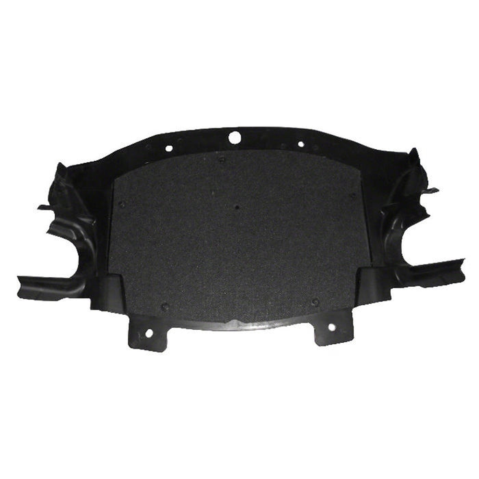 2011-2014 Chrysler 300 Lower Undercar Shield Center RWD - CH1228119-Partify-Painted-Replacement-Body-Parts
