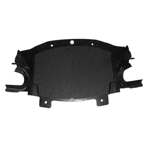 2011-2014 Chrysler 300 Lower Undercar Shield Center RWD - CH1228119-Partify-Painted-Replacement-Body-Parts