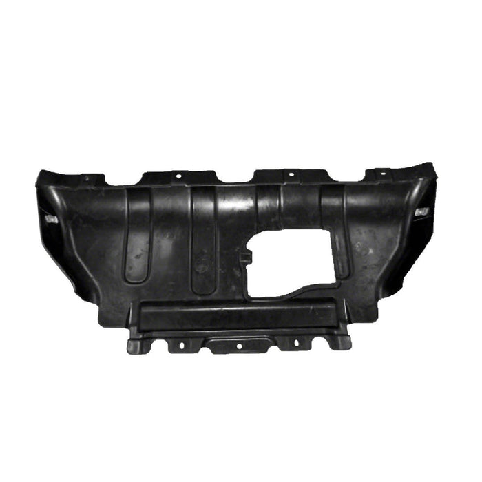 2011-2022 Jeep Grand Cherokee/Dodge Durango Front Lower Undercar Shield 5.7L V8 - CH1228121-Partify-Painted-Replacement-Body-Parts