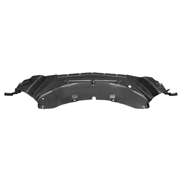 2015-2023 Dodge Challenger Front Lower Engine Cover W/O Wide Body Option Mat: Pe/Vacuum Form 6.4L V8 - CH1228124-Partify-Painted-Replacement-Body-Parts