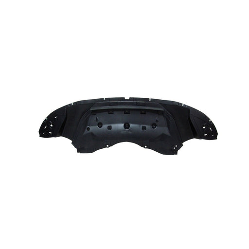 2015-2023 Dodge Charger Front Lower Undercar Shield AWD - CH1228129-Partify-Painted-Replacement-Body-Parts