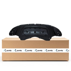 Front Lower Undercar Shield image