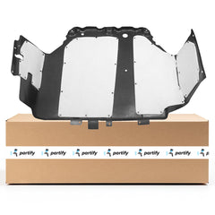 Lower Undercar Shield image